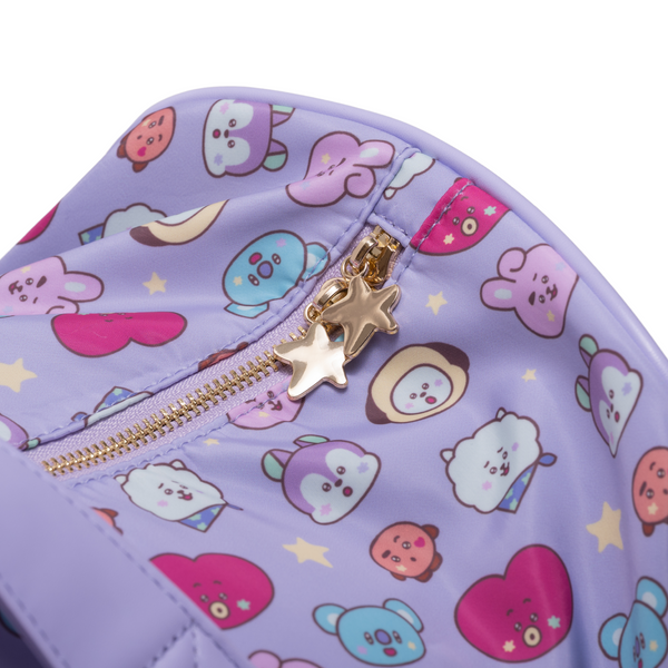 BT21 The Journey Duffle Bag