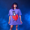 Lydia Deetz T-Shirt Dress