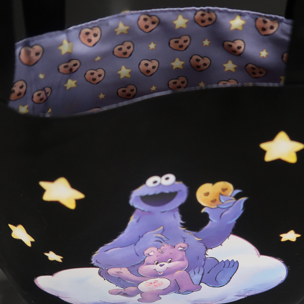 Care Bears x Sesame Street Tote
