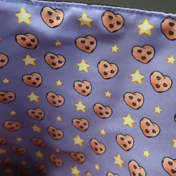 Care Bears x Sesame Street Tote