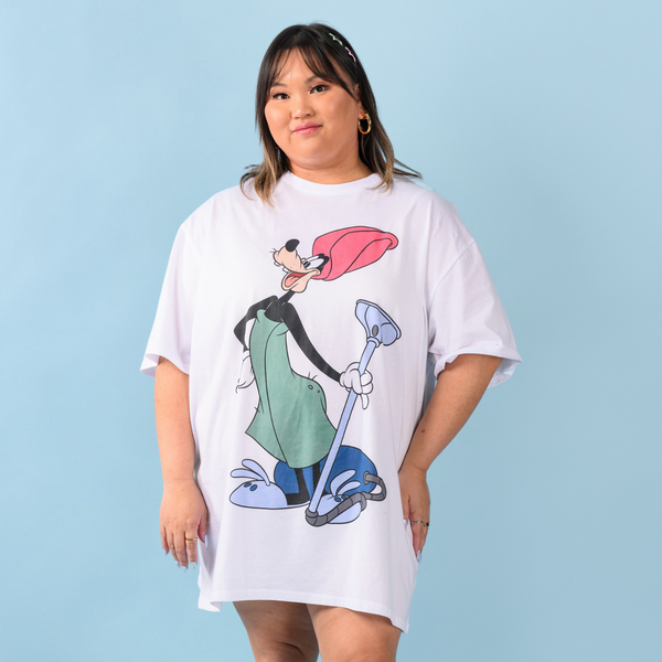 Goofy Movie T-Shirt Dress