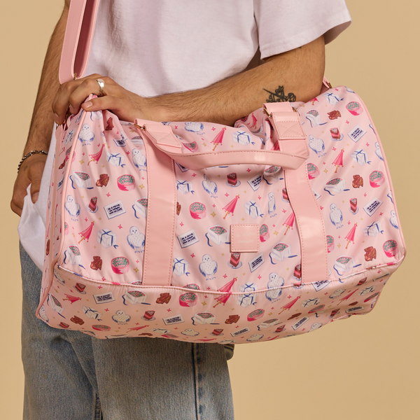 Harry Potter Birthday Duffle Bag