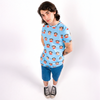 Paul Frank Julius AOP T-Shirt