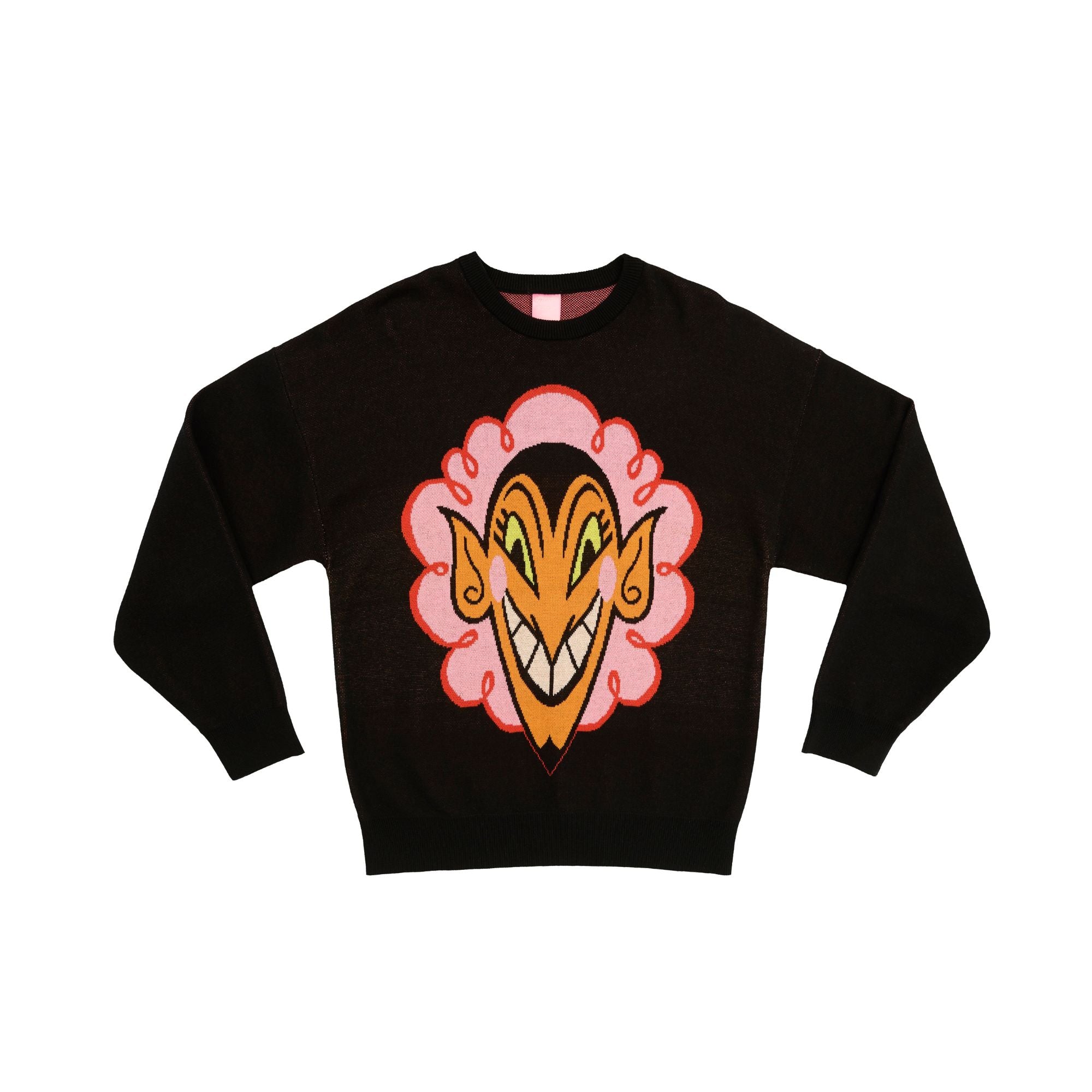 The Powerpuff Girls Him Knit Sweater – Cakeworthy