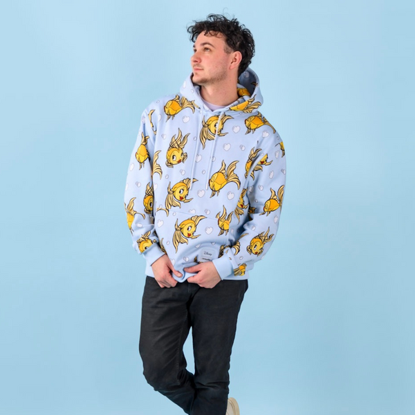 Pinocchio Cleo Oversized Hoodie