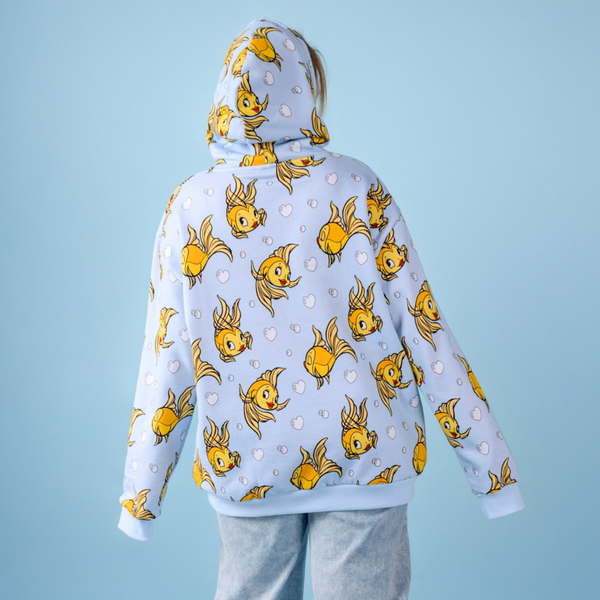 Pinocchio Cleo Oversized Hoodie
