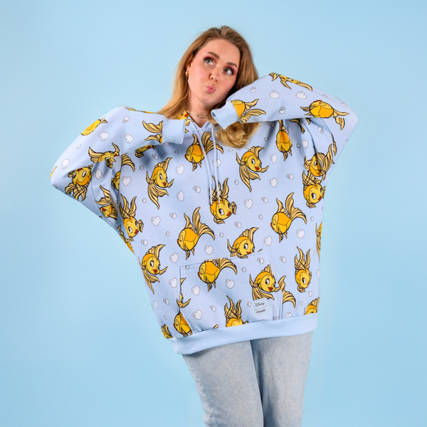 Pinocchio Cleo Oversized Hoodie
