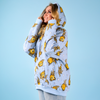 Pinocchio Cleo Oversized Hoodie