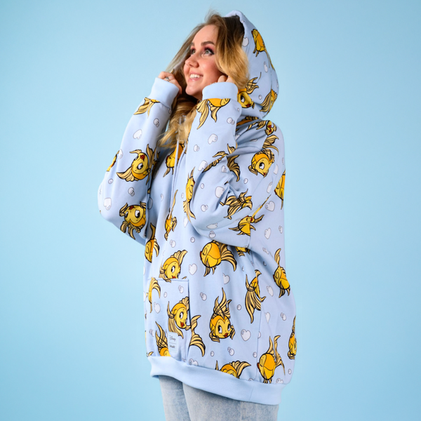Pinocchio Cleo Oversized Hoodie