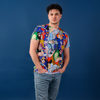 Pinocchio AOP T-Shirt