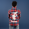 Pinocchio Anniversary Flannel