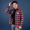 Pinocchio Anniversary Flannel