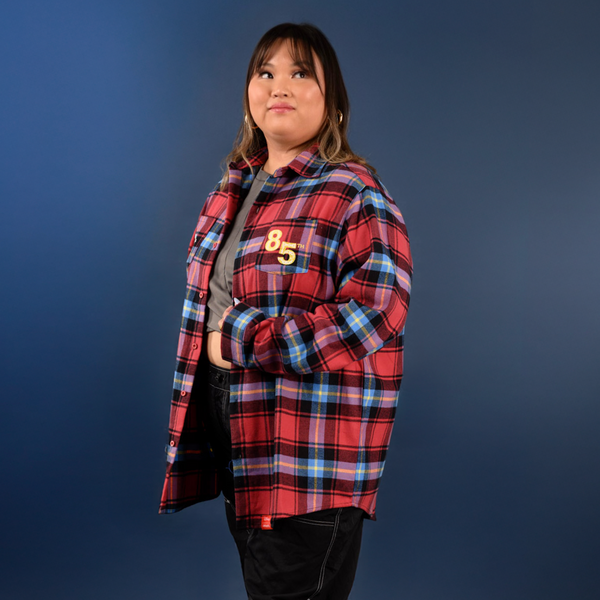 Pinocchio Anniversary Flannel