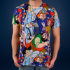 Pinocchio AOP T-Shirt