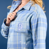 Pinocchio Blue Fairy Flannel
