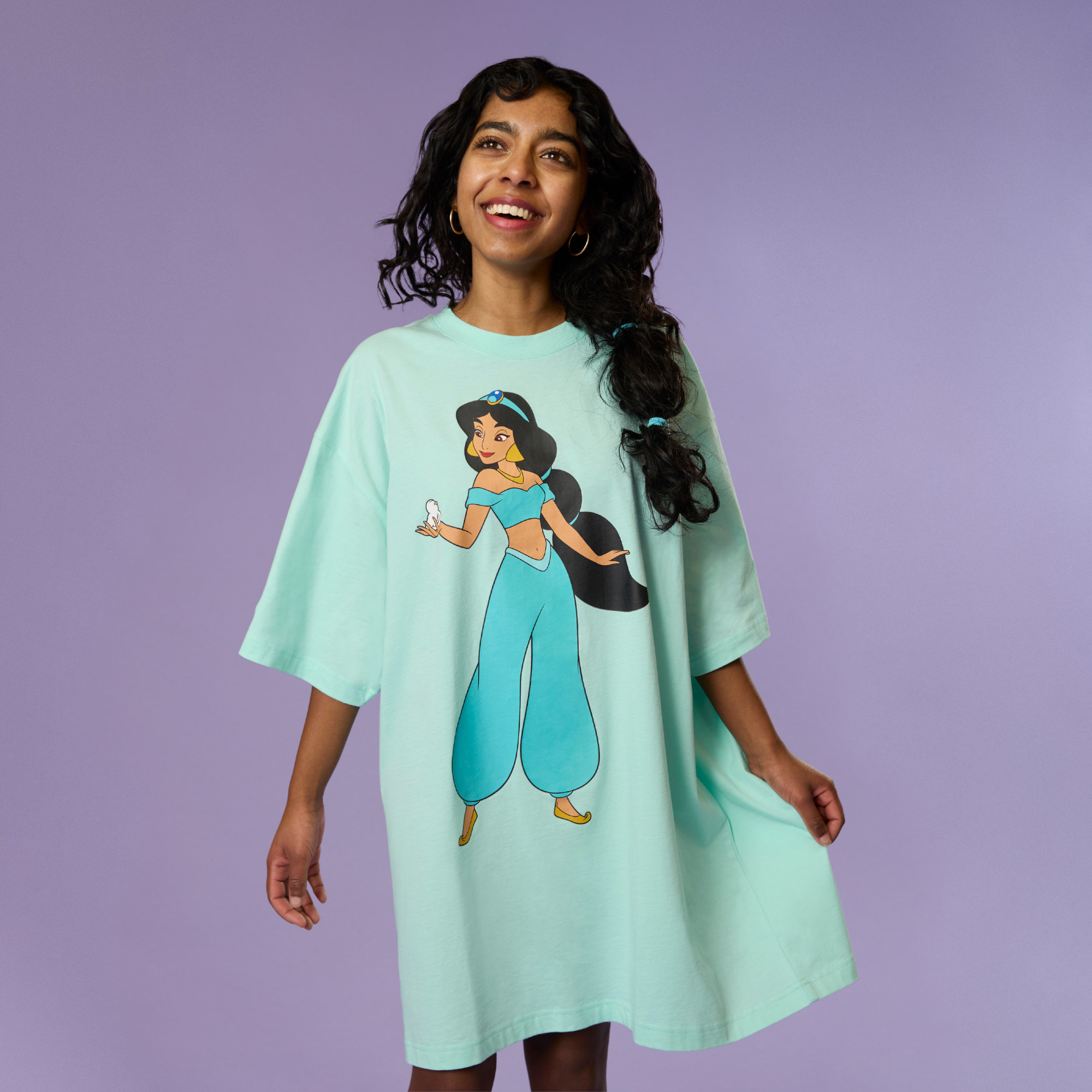 Jasmine T-Shirt Dress Cakeworthy Jasmine T-Shirt Dress Cakeworthy