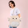 Squishmallows Berit Plush Tote Bag