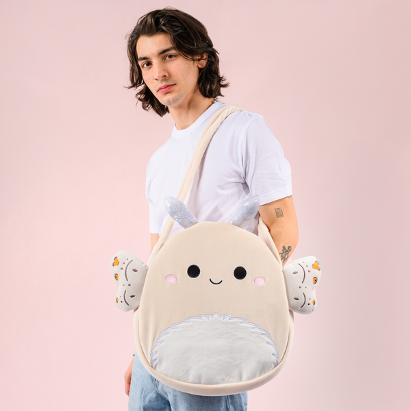 Squishmallows Berit Plush Tote Bag