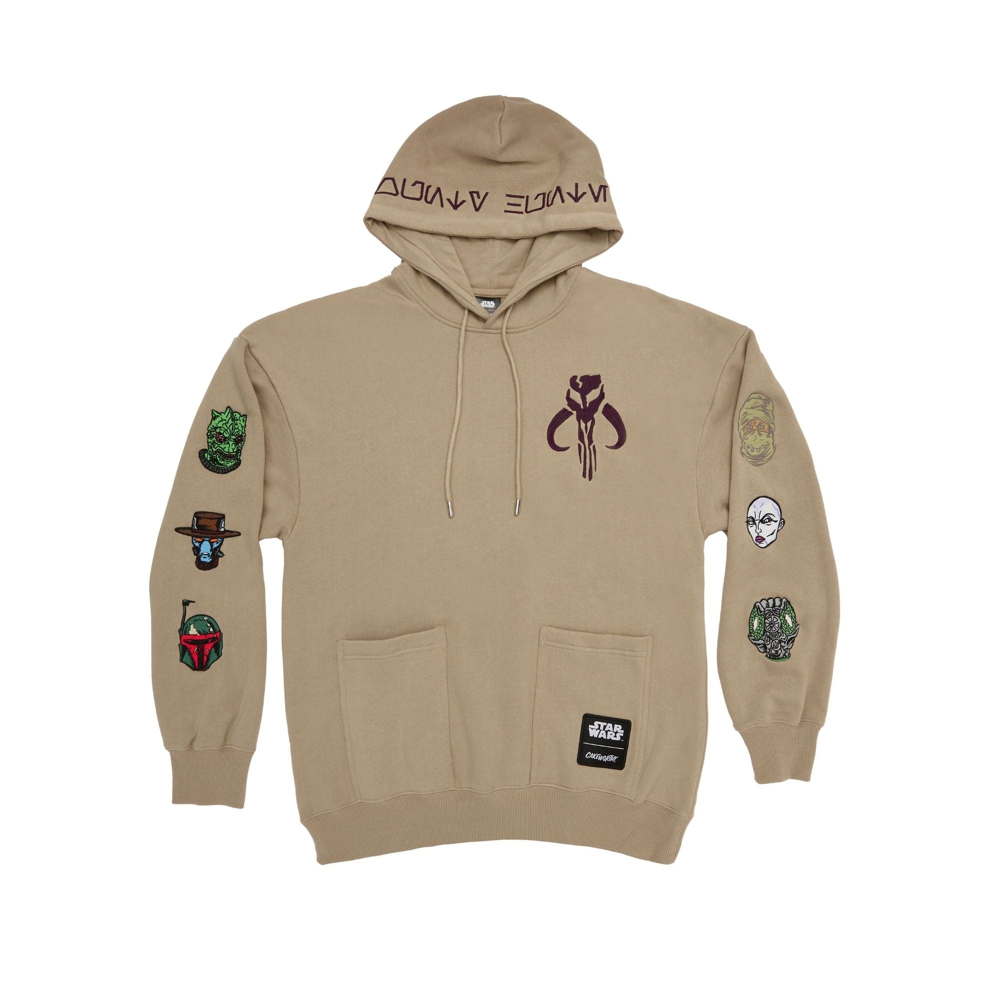 Star Wars Bounty Hunter Hoodie – Cakeworthy