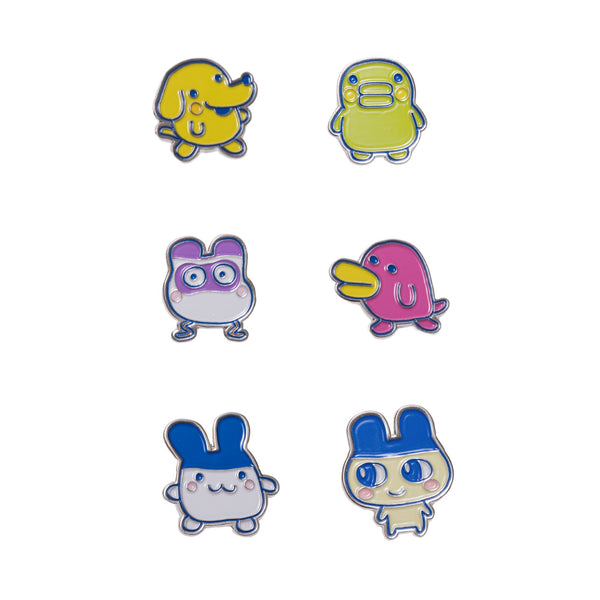 Tamagotchi Character Blind Box Pins