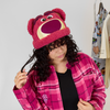Toy Story Lotso Sherpa Beanie