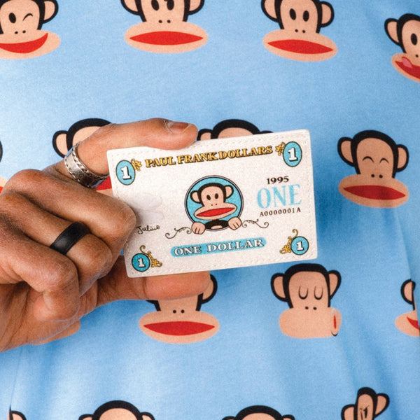 Paul Frank Money Card Holder