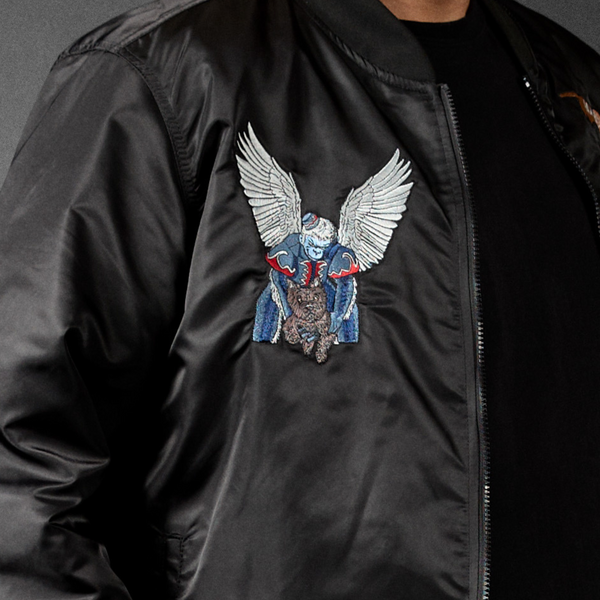The Wizard of Oz Bomber Jacket