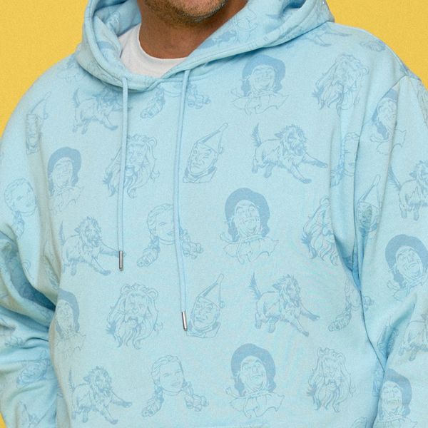 The Wizard of Oz AOP Hoodie