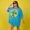 X-Men Cyclops T-Shirt Dress