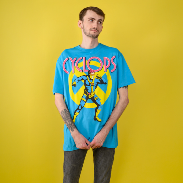 X-Men Cyclops T-Shirt Dress
