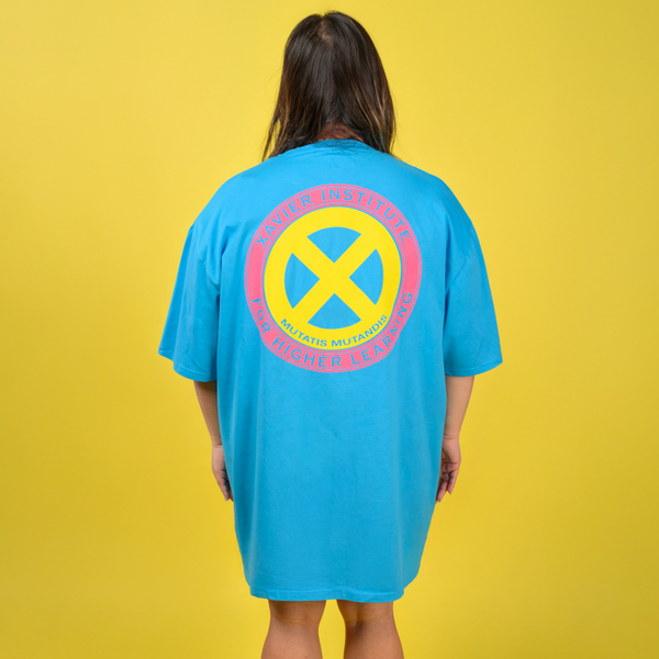 X-Men Cyclops T-Shirt Dress