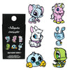 Baby Neopets Series Blind Box Pins