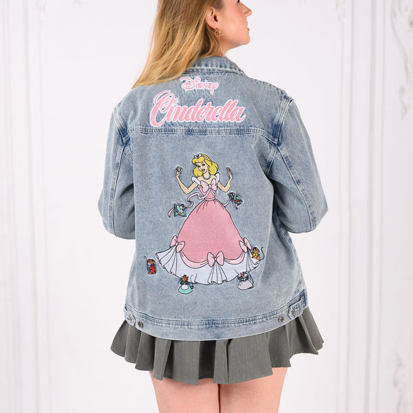 Cinderella Denim Jacket