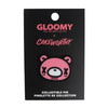 Gloomy Bear X Cakeworthy Pin