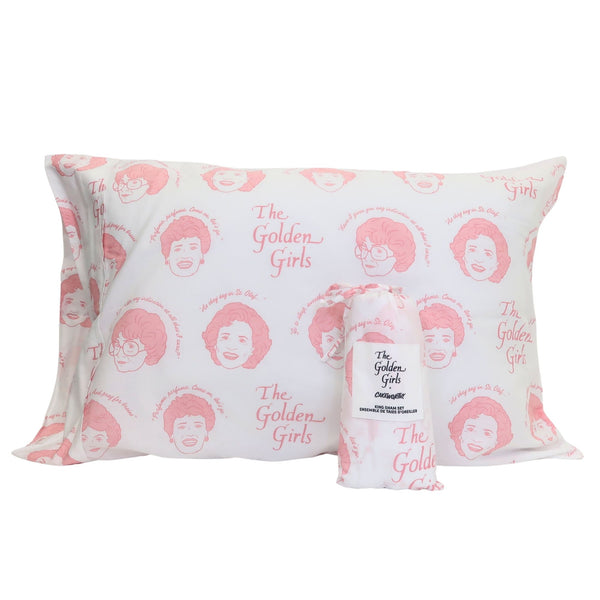 The Golden Girls Sham Set