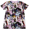 Villains AOP T-Shirt