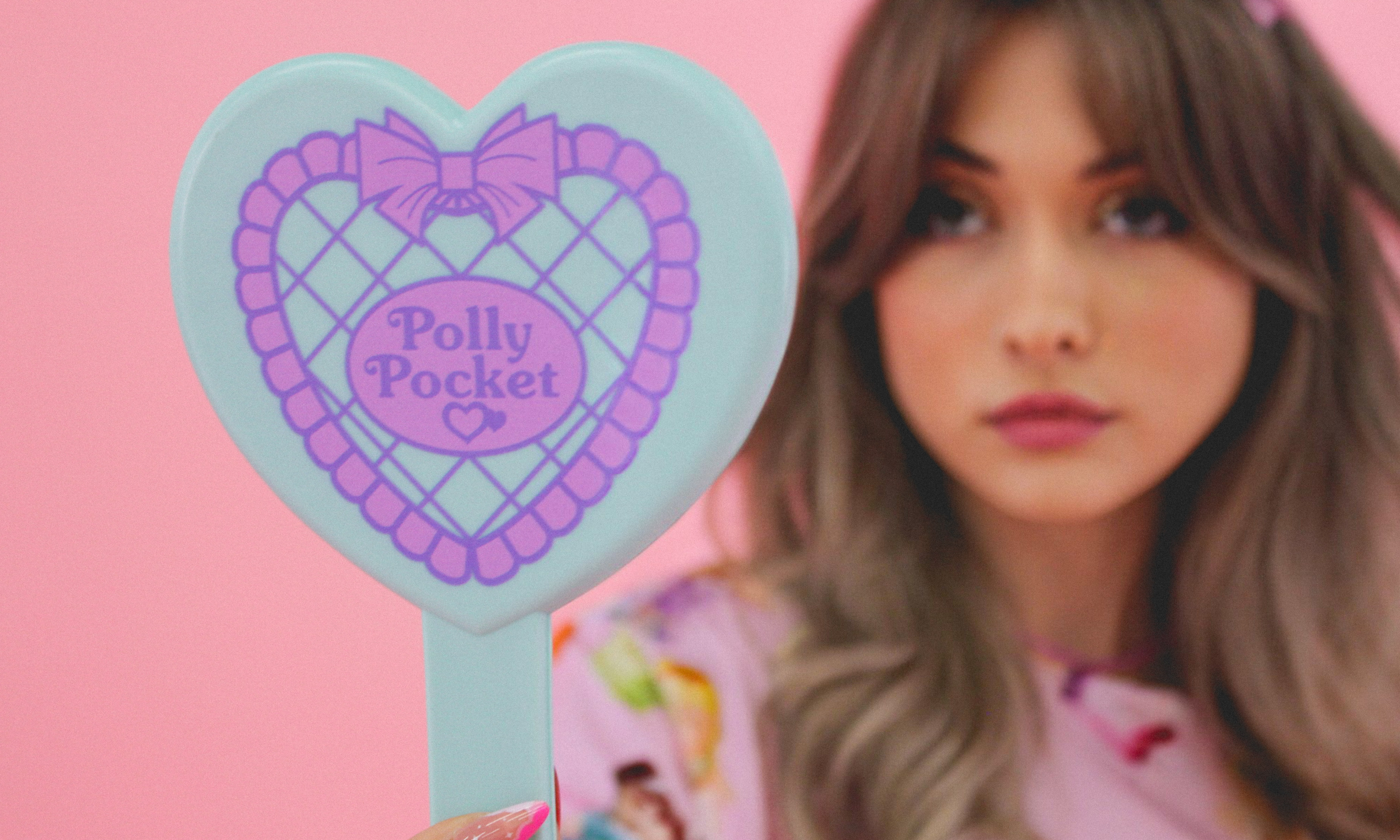 💖🌸 Polly Pocket x Cakeworthy ✨🛍️ - The Lookbook