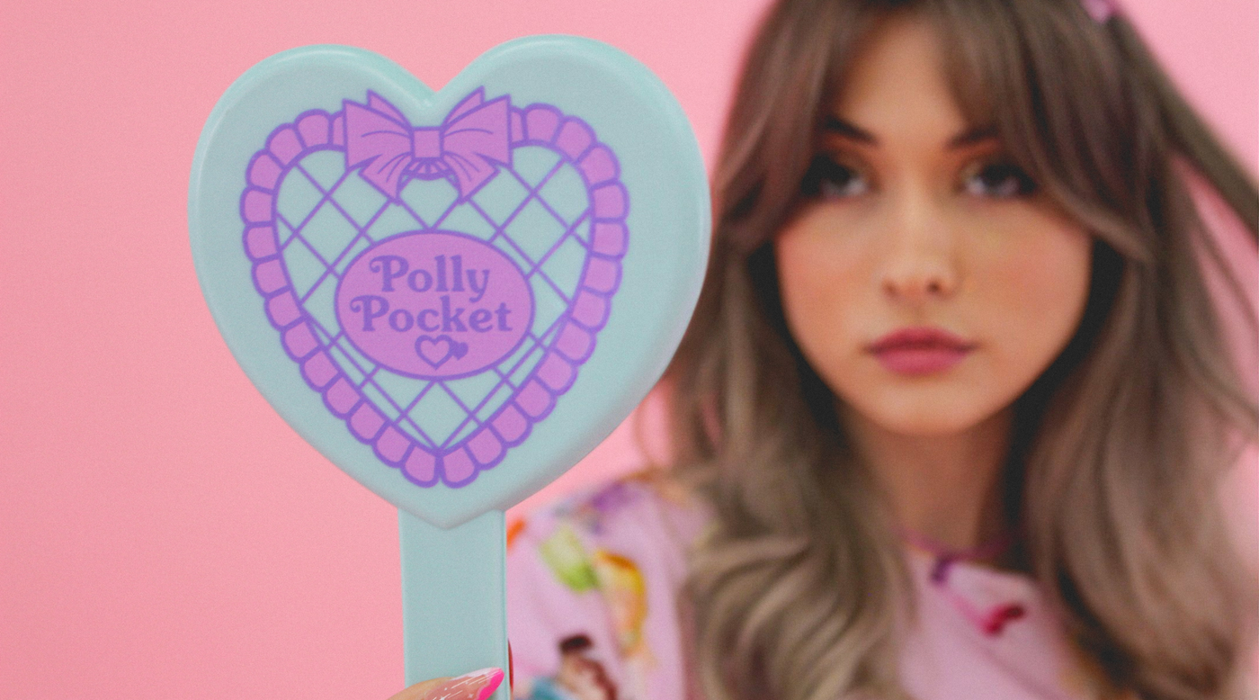 💖🌸 Polly Pocket x Cakeworthy ✨🛍️ - The Lookbook