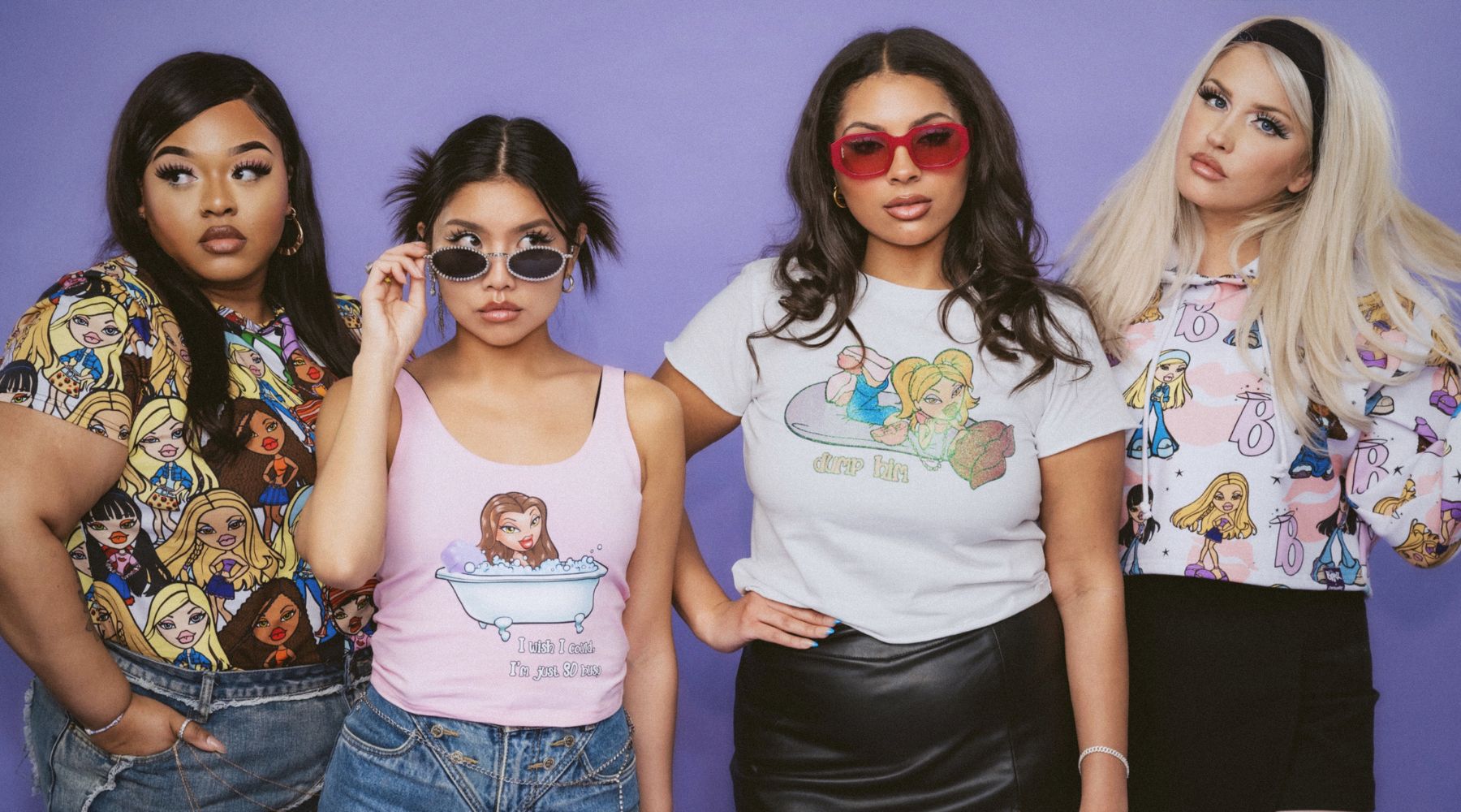 ✨💋 BRATZ LOOKBOOK 💋✨