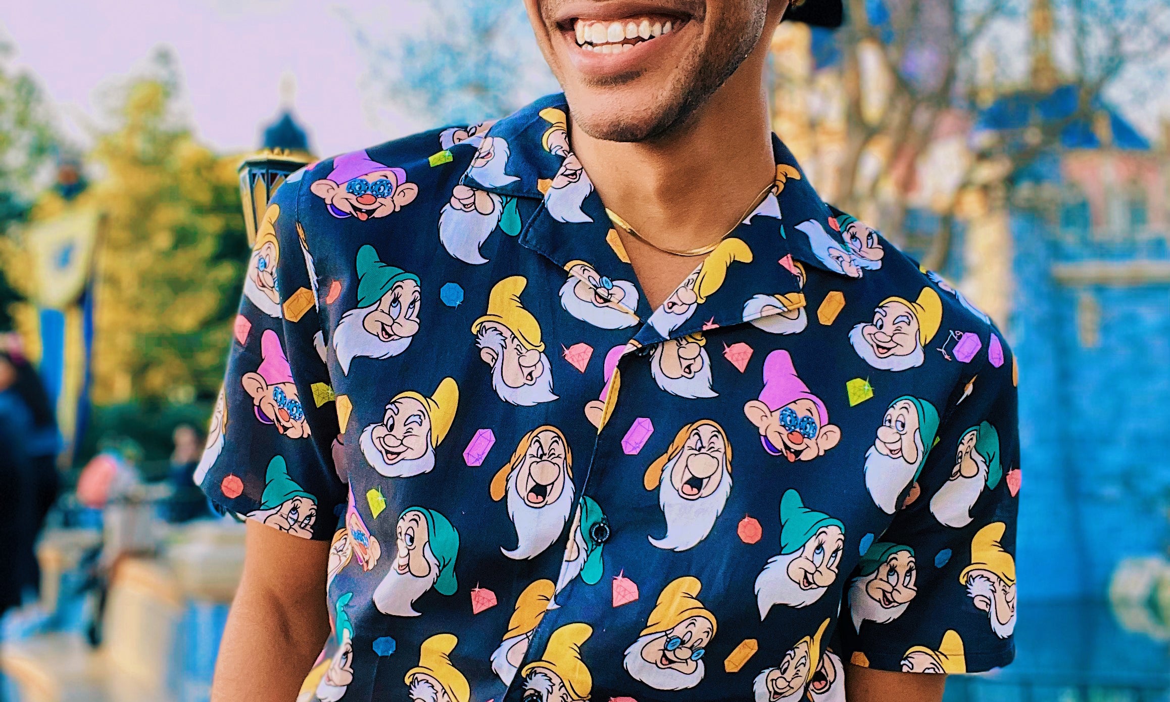 Disney X Cakeworthy Spring 2022- Snow White & The Seven Dwarfs