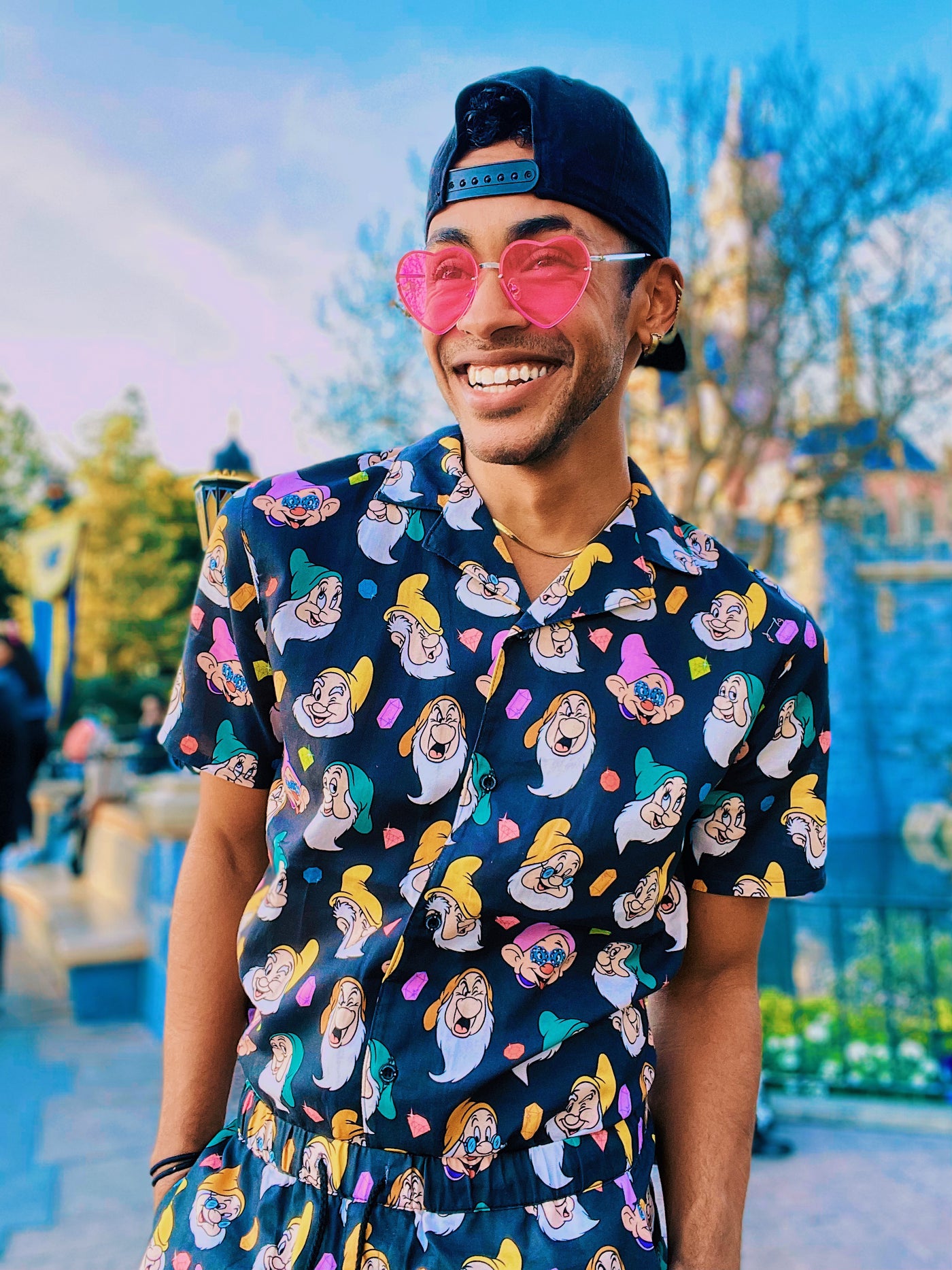 Disney X Cakeworthy Spring 2022- Snow White & The Seven Dwarfs