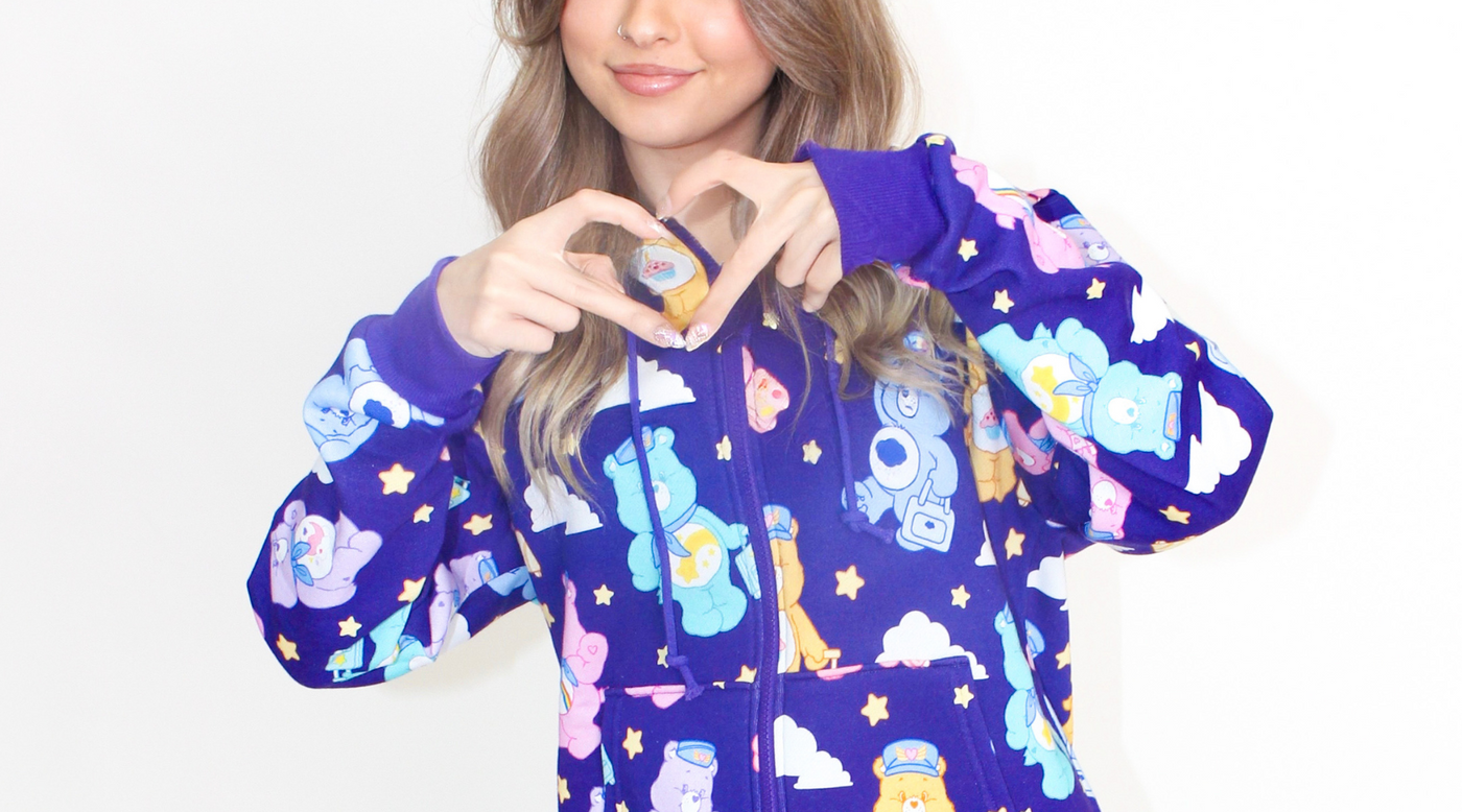 🌈 CARE BEARS LOOKBOOK 🌈