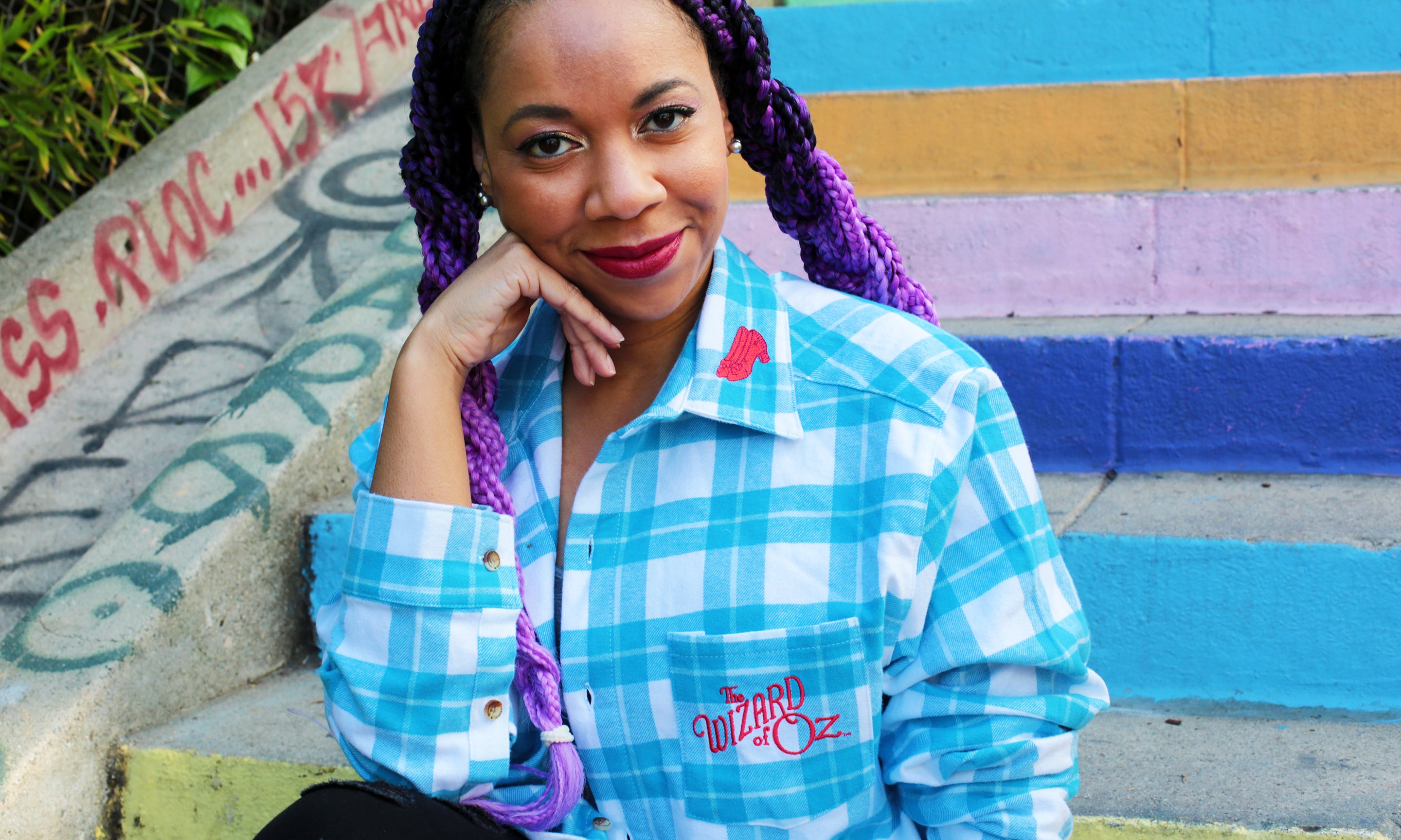 The Wizard of Oz X Cakeworthy - Vintage Inspired Tees, Iconic Quotes and More!