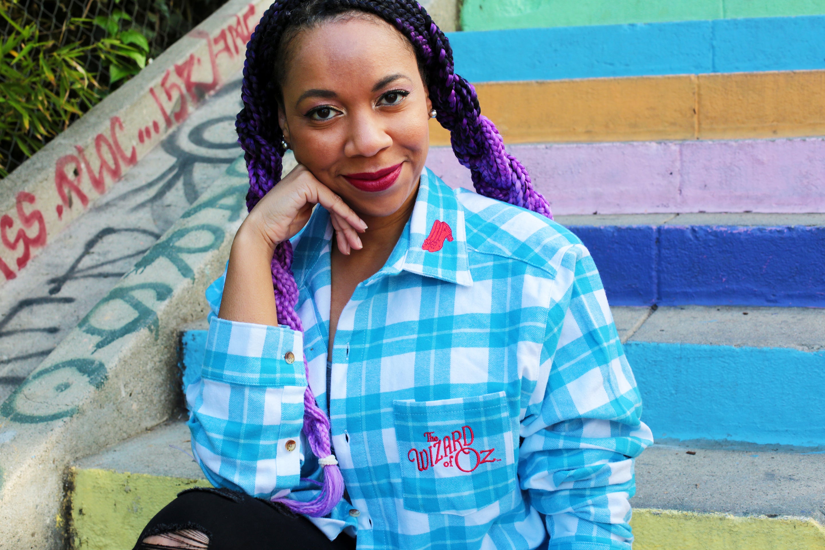 The Wizard of Oz X Cakeworthy - Vintage Inspired Tees, Iconic Quotes and More!