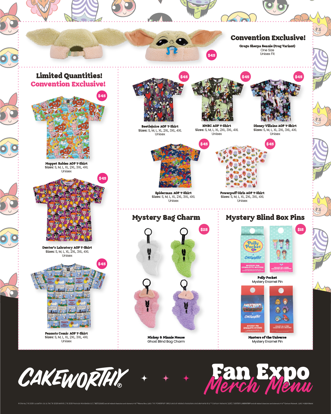Cakeworthy Is Heading to Fan Expo Canada: We’re Keeping It Local 🍒