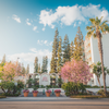 Our California Home Away From Home: HOJO Anaheim 🍒