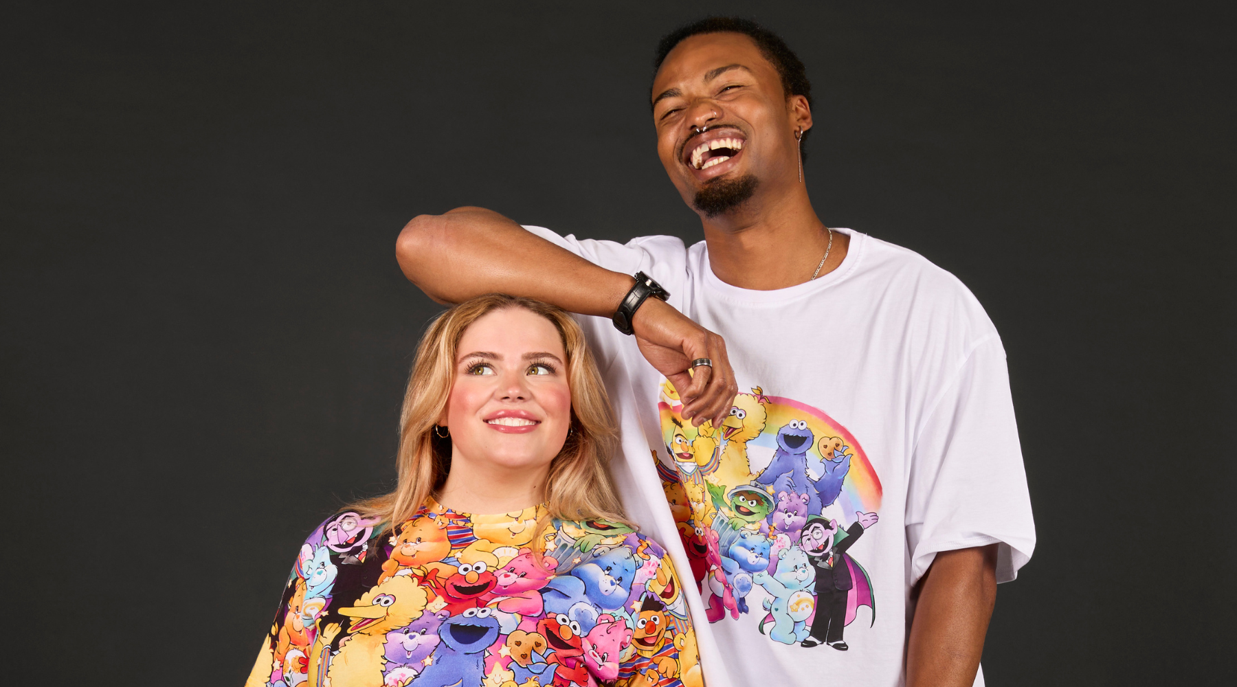 Comfort Comes In Color 🌈