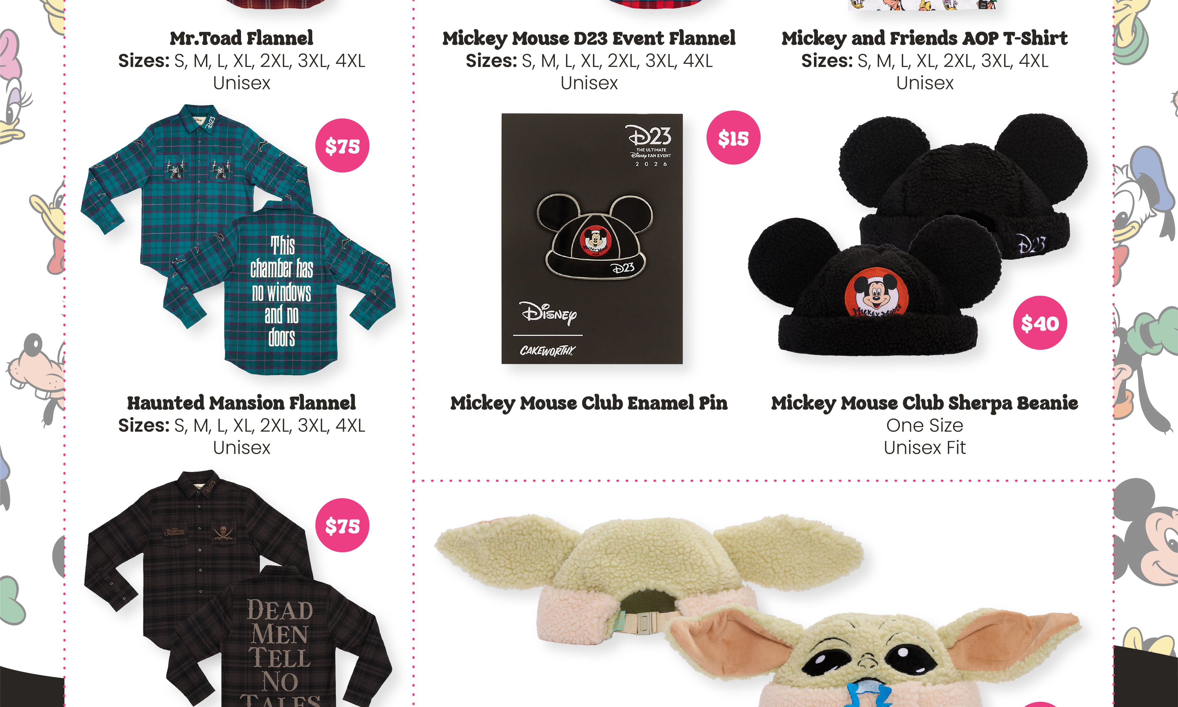 Cakeworthy Is Heading Back to D23 ✨ Here’s the Magic We’re Bringing to Anaheim