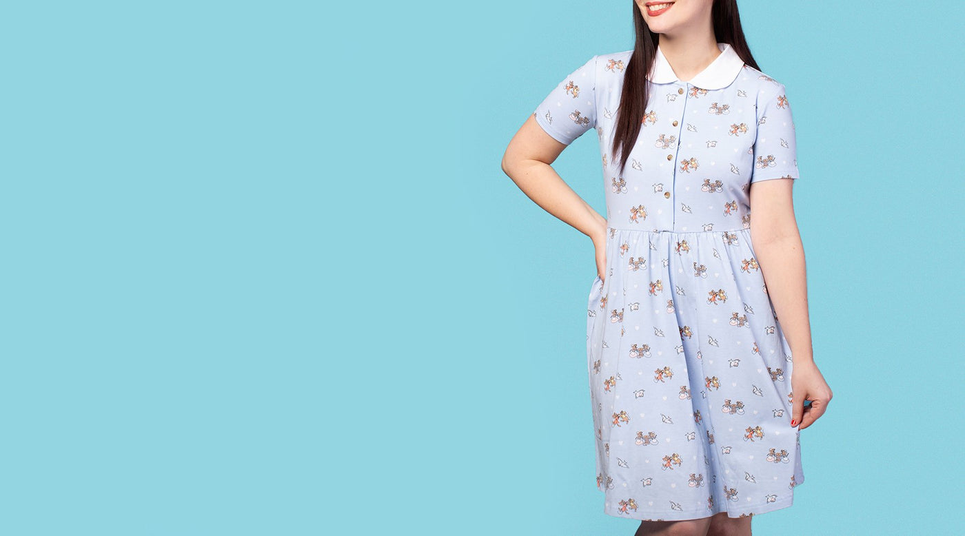 Cakeworthy Dresses - Comfortable, Versatile, and Pop Culture Inspired!