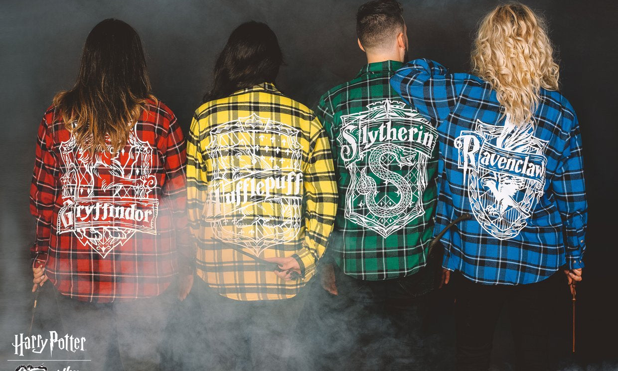 Which Hogwarts House are you- Cakeworthy Style